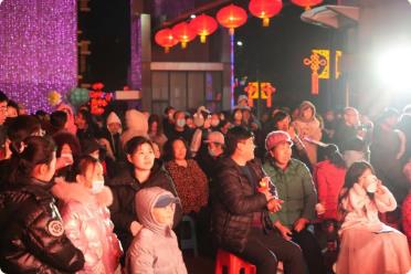 凯嘉集团元宵活动集锦，氛围感满满