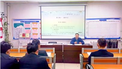 榆树井煤矿掘进二区：强措施 严保障 助力安全生产“开门好”