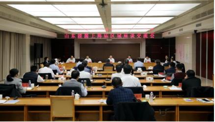 山东能源党委副书记、董事、总经理张宝才调研新矿内蒙古能源 解决制约发展难题