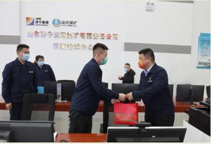 运河煤矿打造“五色融合”家文化 持续推动工会“建家”工作提档升级