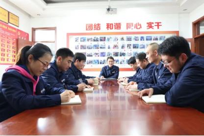 运河煤矿洗煤厂“三强化”助力洗选创效“加速跑”