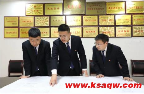 奋斗在煤矿智能化建设的潮头浪尖——记陕煤集团安全生产先进个人马红涛