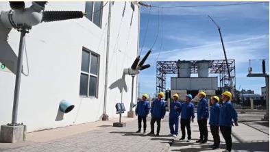 古城煤矿机电部开展大型设备管理专项治理活动