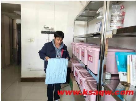 济宁能源发展集团安居煤矿丨她们的力量