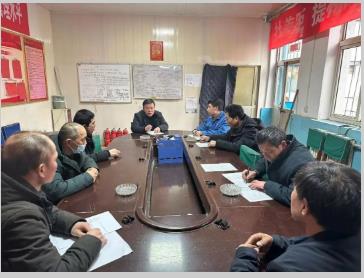 山西焦煤西山煤电杜儿坪矿 掘进准备队、综采一队、运输三队最近动态