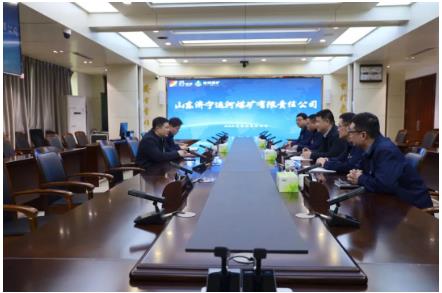 李远清到运河煤矿检查指导安全生产工作