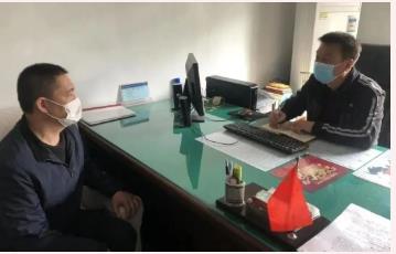 峰峰集团羊东矿机材科：坚持安全严管 筑牢安全防线