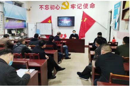 平煤股份六矿开拓二队抓学习 严管理 促作风