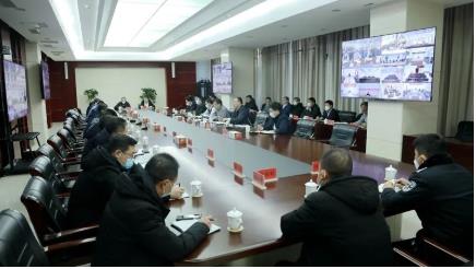 内蒙古能源奋力打好首季安全攻坚战
