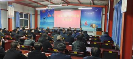 下峪口矿开展全员医疗急救和自救互救知识专项培训