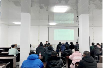 五九煤炭集团 开展新员工入职培训 提升安全生产意识