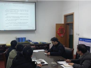 白庄煤矿：以专项培训提升安全生产标准化基础