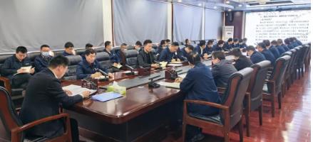阳城煤电解放思想转作风 把“六抓36项”落实到岗位