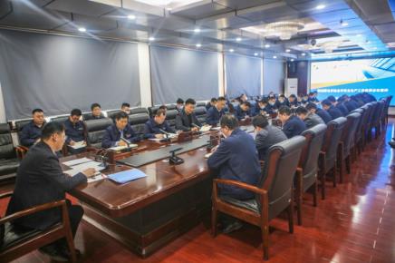 阳城煤电迅速贯彻落实全市安全生产工作视频会议精神
