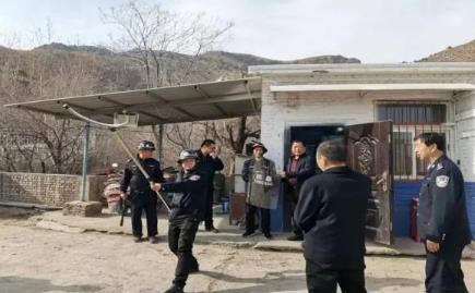 下峪口矿多措并举做好民爆物品安全管理