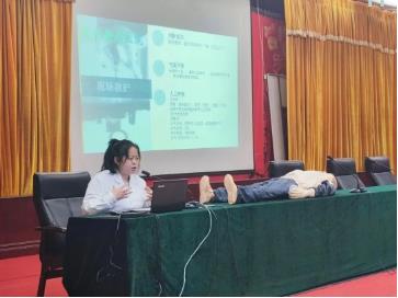 山西金地赤峪煤矿全方位保障“两会”期间安全生产