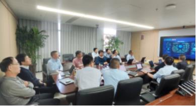 陕西煤业驻榆部门开展智能化建设管理培训研讨会