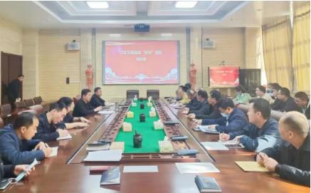 平煤股份六矿召开瓦斯抽采“双50”目标座谈会