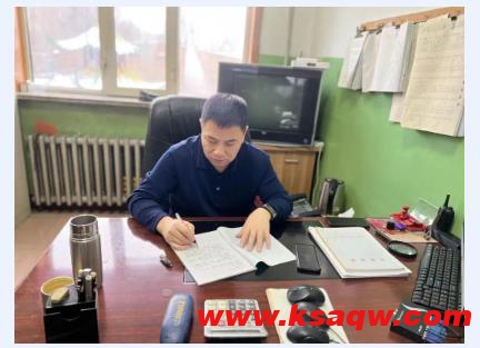严把关 铸品行 知疾苦 勇担当—记鹤岗矿业公司特等劳动模范张庆春