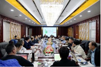 黄陵矿业店头电厂二期2×1000MW机组扩建工程《安全预评价报告》顺利通过评审