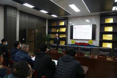 黄陵矿业二号煤矿：为职工技能提升搭“云梯”