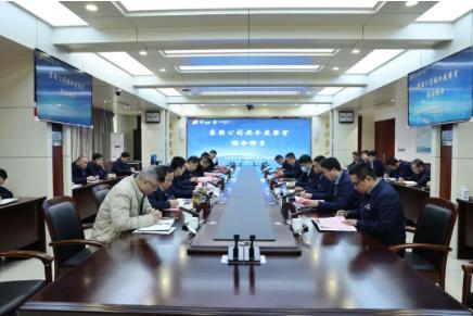 运河煤矿集团公司检查组到运河煤矿开展安全生产综合检查