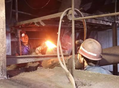 下峪口矿选煤厂改变精矿池入料确保泵上料顺畅