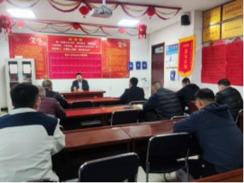 山西金地赤峪煤矿综采二区提前实现首季开门红