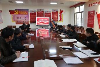 邱集煤矿：勠力同心答好“两珍惜两保持”形势任务教育考试卷