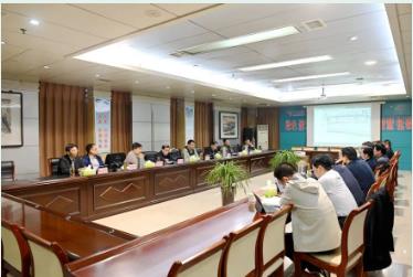 潘二煤矿召开2023年4月份生产计划会