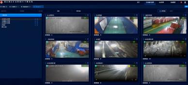 陕煤蒲白建庄矿业：“千眼”上线，安全尽在“掌控中”