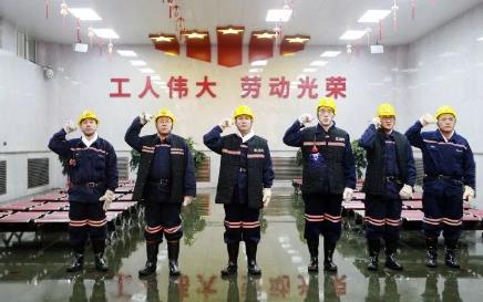 于建军到山焦西山官地矿督导安全生产工作