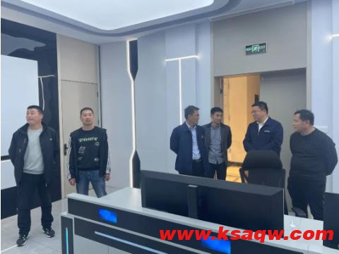 运河煤矿洗煤厂组织人员赴义桥煤矿开展对标学习