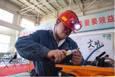 内部改革催生产业队伍建设新业态——机电公司产业工人队伍建设侧记