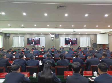 义煤公司召开一季度经济运行分析会