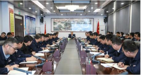 改进、改善、改变！阳城煤电“三个确保”工作思路打响安全生产攻坚战