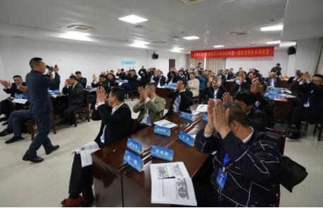 煤业公司2023年第一期优秀班队长训练营圆满结束