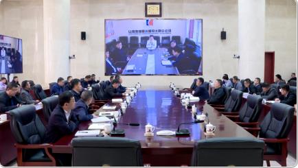 霍州煤电召开安全生产周例会 部署近期重点工作
