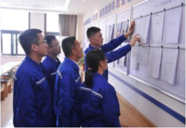 中能袁大滩煤矿：加强制度建设 让经营管理有“智”也有“质”