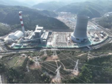 黄陵矿业2×660MW电厂项目2号机组化学清洗圆满完成