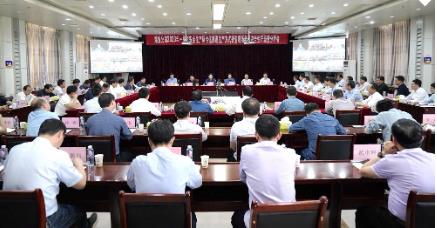 煤业公司召开2023年一季度安全生产标准化 推进生产方式转变现场会暨安全生产经营分析会