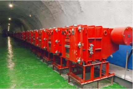 振兴煤矿运输区扎实开展机电系统安全生产标准化建设