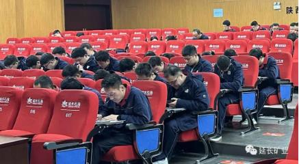 以考促学强本领 以学促用提能力——巴拉素煤业公司开展全员应急预案知识测试