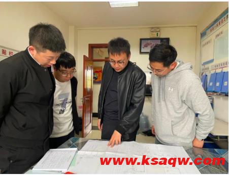 三线并进！常村煤矿综采一队高效完成收尾、补产及初采任务