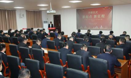下峪口矿搭建人才成长舞台