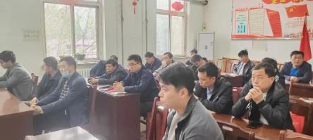 平煤股份六矿掘进二队强化考核见成效