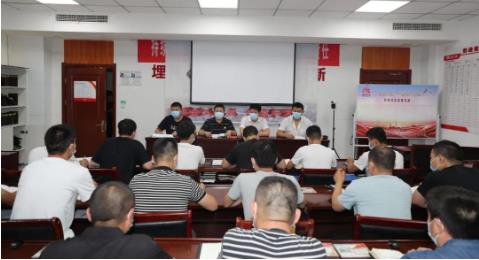 魏墙煤业公司：开展质量强国系列学习活动