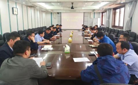 平煤股份六矿召开六届职代会第六次联席会