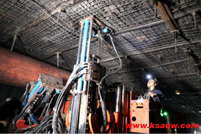 陕煤黄陵矿业一号煤矿：用好精益管理“金钥匙” 打开效益“增收门”