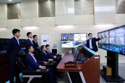 黄陵矿业一号煤矿青年职工助力企业发展侧记